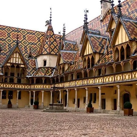 Le Petit Saint Nicolas, En Plein Centre Apartmán Beaune (Cote d'Or)