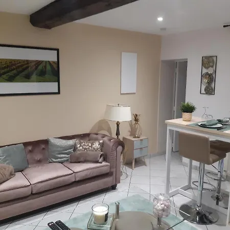 Le Petit Saint Nicolas, En Plein Centre Apartment *