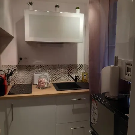 Le Petit Saint Nicolas, En Plein Centre Apartmán