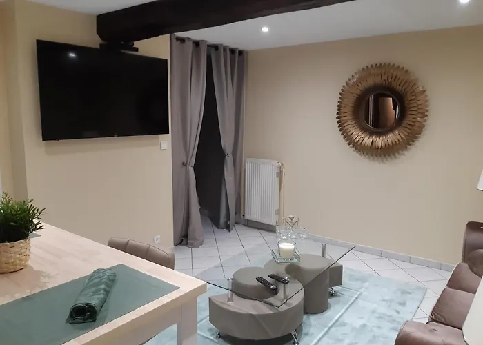 Apartment Le Petit Saint Nicolas, En Plein Centre *